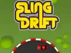 Игра Sling Drift онлајн