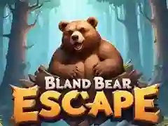 Игра Бегство на Бездејниот Медвед онлајн Игра Бегство на Бездејниот Медвед онлајн
