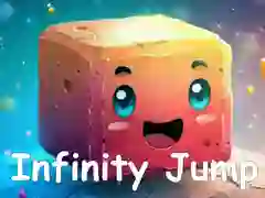 Игра Несконечен Скок онлајн