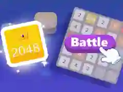 Игра Битка 2048 онлајн Игра Битка 2048 онлајн