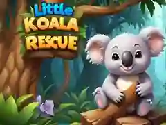 Игра Спасување на малото коала онлајн