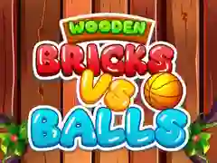 Игра Дрвени Циги против Топки онлајн Игра Дрвени Циги против Топки онлајн