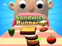 Игра Тркач Сендвич онлајн