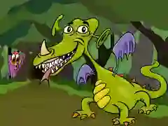 Игра Забавни Поглавје на Чудовишта онлајн