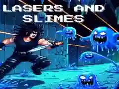 Игра Ласери и Слиз онлајн Игра Ласери и Слиз онлајн