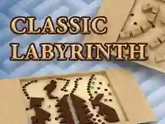Игра Класичен Лабиринт онлајн Игра Класичен Лабиринт онлајн
