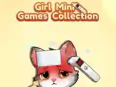 Игра Колекција на Мини Игри за Девојки онлајн