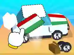 Игра Сложување Играчки 3D онлајн Игра Сложување Играчки 3D онлајн
