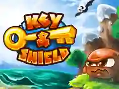 Игра Клуч и Штит онлајн