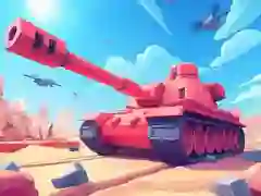 Игра Танковска Битка.io онлајн