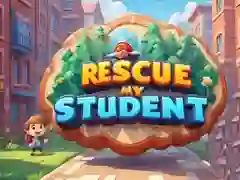 Игра Спаси го мојот студент онлајн Игра Спаси го мојот студент онлајн