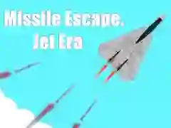Игра Бегство од ракети. Ера на млазни авиони онлајн Игра Бегство од ракети. Ера на млазни авиони онлајн