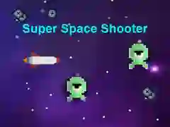 Игра Супер Вселенски Стрелец онлајн Игра Супер Вселенски Стрелец онлајн