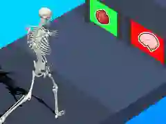 Игра Трка на човечката еволуција онлајн