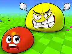 Игра Симулација на јадење на блобови онлајн