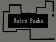 Игра Ретро Змија онлајн
