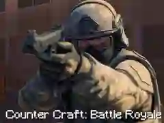Игра Counter Craft: Battle Royale онлајн Игра Counter Craft: Battle Royale онлајн
