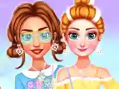 Игра BFF Убави Каваи Убавини онлајн Игра BFF Убави Каваи Убавини онлајн