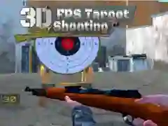 Игра 3D FPS Стрелање по Цели онлајн Игра 3D FPS Стрелање по Цели онлајн