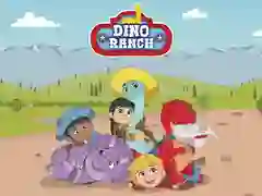 Игра Дино Ранч онлајн Игра Дино Ранч онлајн