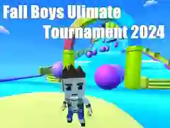 Игра Паднати Дечиња: Ултимативен Турнир 2024 онлајн
