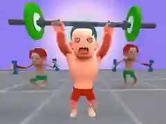 Игра Господар на мускулите онлајн