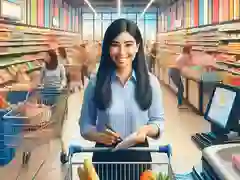 Игра Симулатор на Супермаркет онлајн Игра Симулатор на Супермаркет онлајн