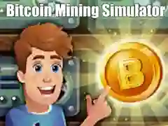 Игра Симулатор за рударењето на Биткоини онлајн