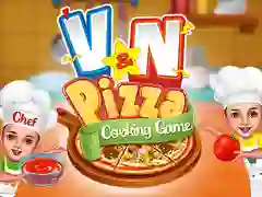Игра Игра за Подготовка на Пица V & N онлајн