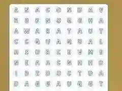 Игра Скриени зборови онлајн Игра Скриени зборови онлајн