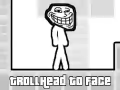 Игра ТроллГлава во Лице онлајн