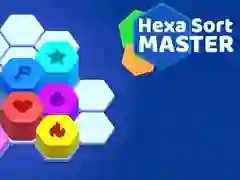 Игра Мајстор на Хекса Сортирање онлајн Игра Мајстор на Хекса Сортирање онлајн