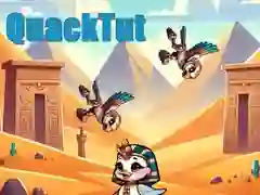 Игра КвакTut онлајн Игра КвакTut онлајн
