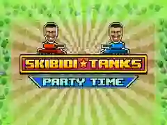 Игра Skibidi Танк Кога Време за Забава онлајн Игра Skibidi Танк Кога Време за Забава онлајн