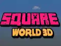 Игра Квадратен Свет 3D онлајн Игра Квадратен Свет 3D онлајн