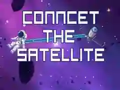 Игра Поврзете сателит онлајн Игра Поврзете сателит онлајн