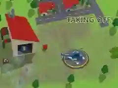 Игра Напад со хеликоптер онлајн