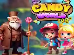 Игра Сага на Сладок Свет онлајн Игра Сага на Сладок Свет онлајн