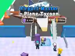 Игра Мајстор на Аеродромот - Тайкун на Авиони онлајн