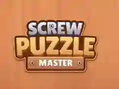 Игра Мајстор на Загатки со Винтови онлајн Игра Мајстор на Загатки со Винтови онлајн