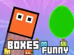 Игра Смешни Кутији онлајн Игра Смешни Кутији онлајн