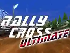 Игра Rally Cross Ultimate онлајн