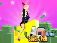 Игра Изградете богата кралица онлајн