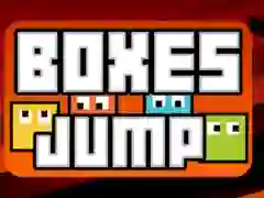 Игра Скок со кутија онлајн