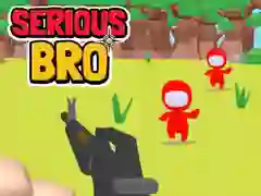 Игра Сериозен Брат онлајн Игра Сериозен Брат онлајн