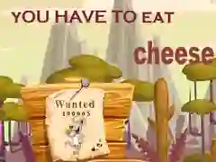 Игра Треба да јадеш сир онлајн