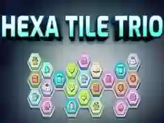 Игра Трио Хекса Плочки онлајн Игра Трио Хекса Плочки онлајн