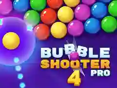 Игра Bubble Shooter Pro 4 онлајн Игра Bubble Shooter Pro 4 онлајн