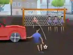 Игра Флик Гол онлајн Игра Флик Гол онлајн
