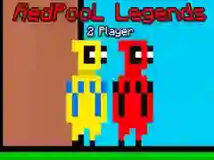 Игра Легенда на Црвениот Базен 2 Играчи онлајн Игра Легенда на Црвениот Базен 2 Играчи онлајн